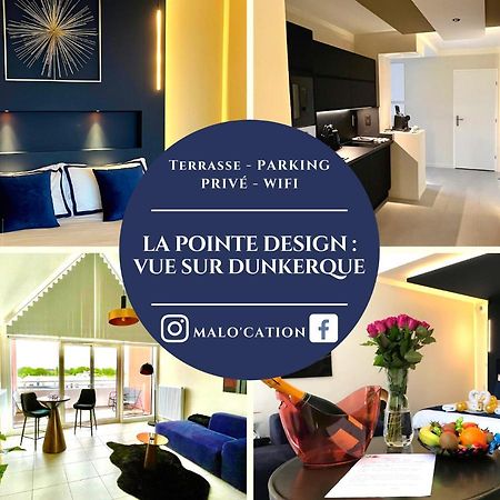 Dunkirk Appartement Standing Plage المظهر الخارجي الصورة
